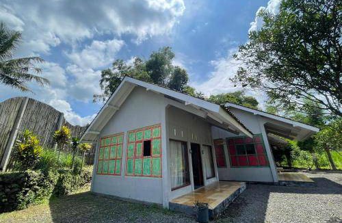 Cangkringan Bed & Breakfast | 20 m² Bed and breakfast ∙ 2 guests