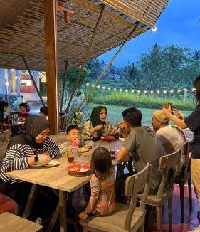 Cangkringan Bed & Breakfast | 20 m² Bed and breakfast ∙ 2 guests