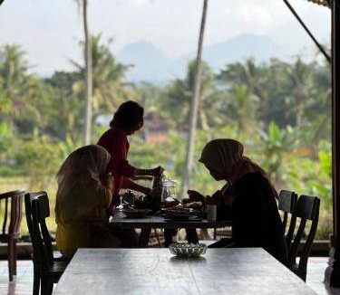 Cangkringan Bed & Breakfast | 20 m² Bed and breakfast ∙ 2 guests