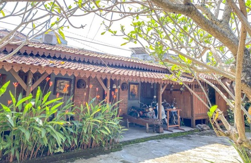 Malang Bed & Breakfast | 20 m² Bed and breakfast ∙ 4 guests