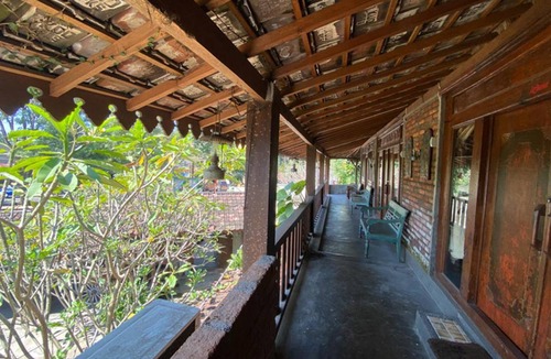 Malang Bed & Breakfast | 20 m² Bed and breakfast ∙ 4 guests