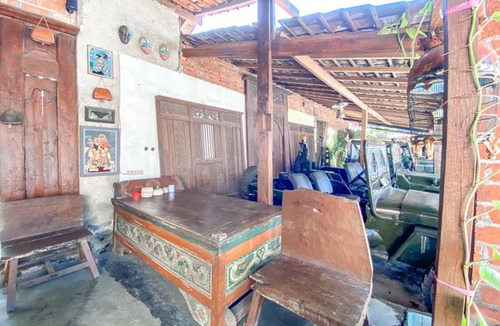 Malang Bed & Breakfast | 20 m² Bed and breakfast ∙ 4 guests
