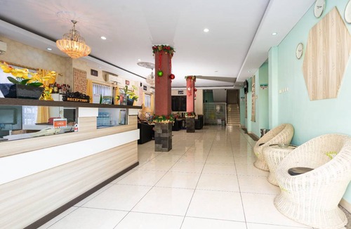 Manado City Centre Bed & Breakfast | 20 m² Bed and breakfast ∙ 2 guests