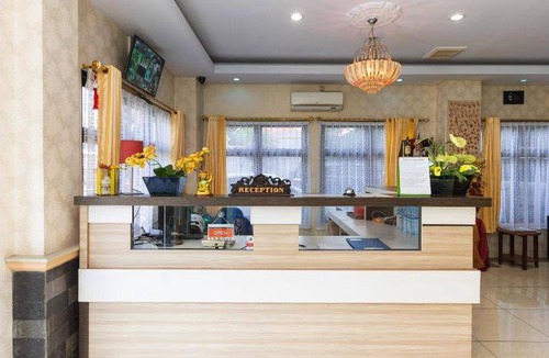 Manado City Centre Bed & Breakfast | 20 m² Bed and breakfast ∙ 2 guests