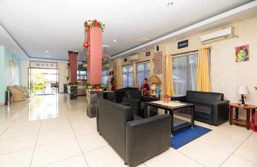 Manado City Centre Bed & Breakfast | 20 m² Bed and breakfast ∙ 2 guests