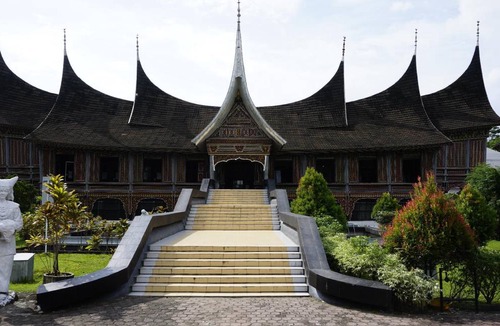 Padang Bed & Breakfast | 20 m² Bed and breakfast ∙ 2 guests