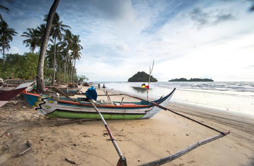 Padang Bed & Breakfast | 20 m² Bed and breakfast ∙ 2 guests