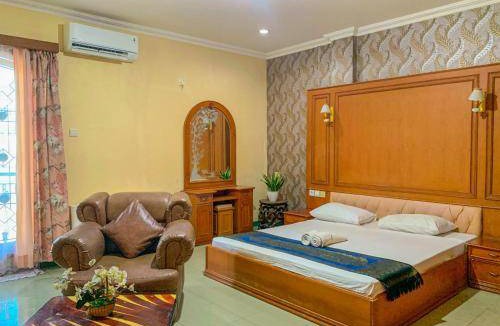 Padang Bed & Breakfast | 20 m² Bed and breakfast ∙ 2 guests