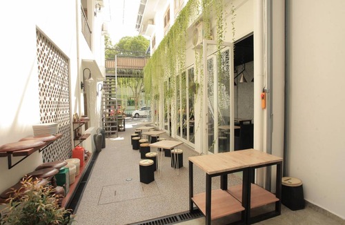 Catur Tunggal Bed & Breakfast | 20 m² Bed and breakfast ∙ 2 guests