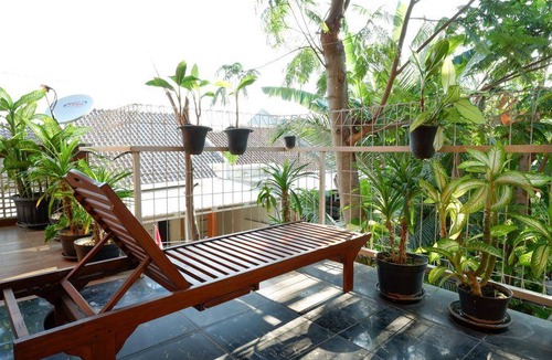 Kudus Bed & Breakfast | 20 m² Bed and breakfast ∙ 3 guests