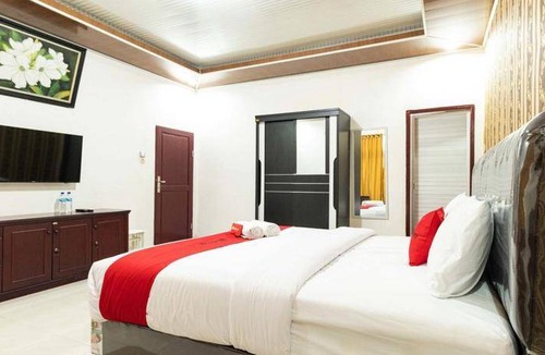 Medan Bed & Breakfast | 20 m² Bed and breakfast ∙ 3 guests
