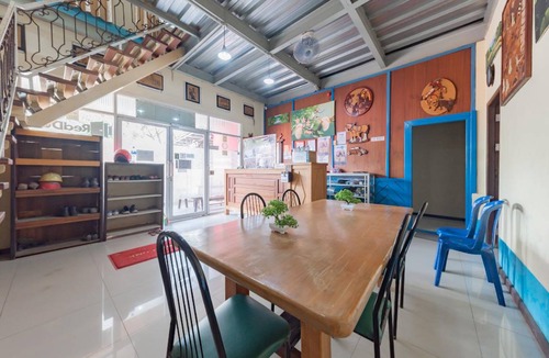 Samarinda Bed & Breakfast | 20 m² Bed and breakfast ∙ 3 guests