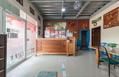 Samarinda Bed & Breakfast | 20 m² Bed and breakfast ∙ 3 guests
