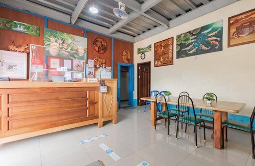 Samarinda Bed & Breakfast | 20 m² Bed and breakfast ∙ 3 guests
