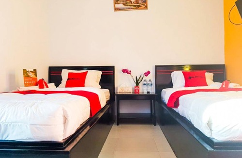 Luwuk Bed & Breakfast | 20 m² Bed and breakfast ∙ 3 guests