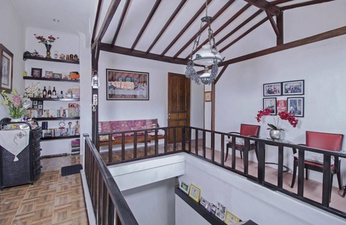 Gandaria-selatan Bed & Breakfast | 20 m² Bed and breakfast ∙ 3 guests