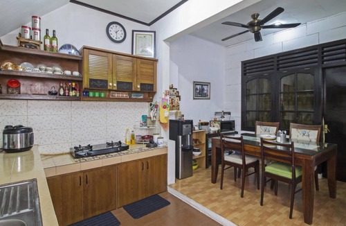Gandaria-selatan Bed & Breakfast | 20 m² Bed and breakfast ∙ 3 guests