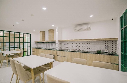 Tendean Bed & Breakfast | 20 m² Bed and breakfast ∙ 3 guests