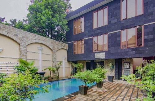 Mampang Prapatan Bed & Breakfast | 20 m² Bed and breakfast ∙ 127 guests
