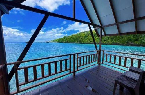 Maratua Island Bed & Breakfast | 20 m² Bed and breakfast ∙ 2 guests