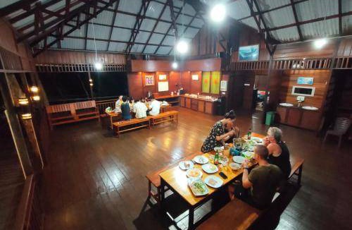 Maratua Island Bed & Breakfast | 20 m² Bed and breakfast ∙ 2 guests