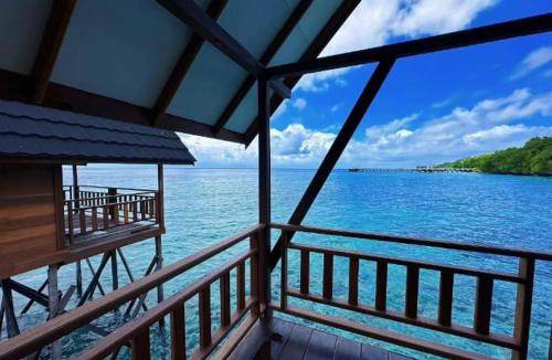 Maratua Island Bed & Breakfast | 20 m² Bed and breakfast ∙ 2 guests