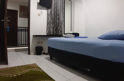 Kemanggisan Bed & Breakfast | 20 m² Bed and breakfast ∙ 2 guests