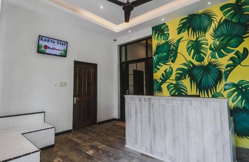 Kemanggisan Bed & Breakfast | 20 m² Bed and breakfast ∙ 3 guests