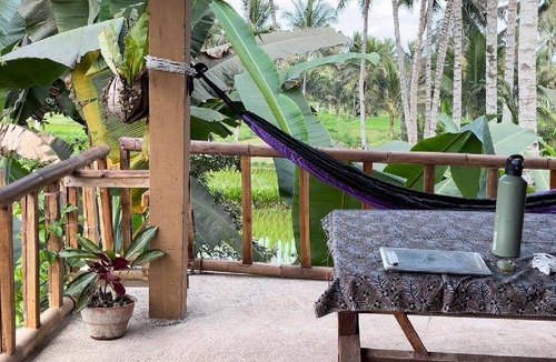Tetebatu House | 20 m² Bungalow ∙ 2 guests