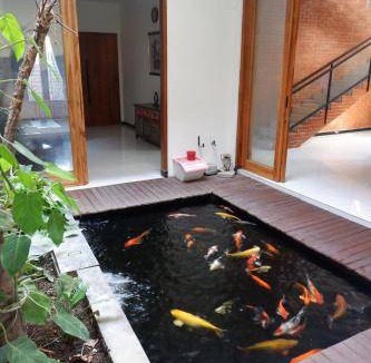 Probolinggo Hostel | 20 m² Hostel ∙ 2 guests