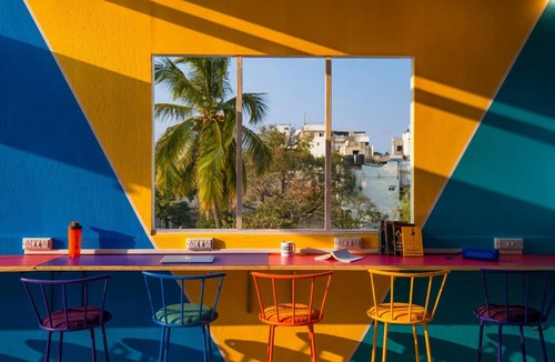 Gandhi Nagar Hostel | 20 m² Hostel ∙ 2 guests