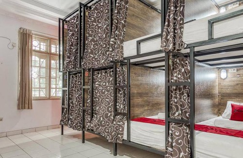 Jakarta Hostel | 20 m² Hostel ∙ 3 guests