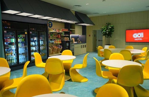 Si Racha Hotel | 20 m² Hotel ∙ 2 guests