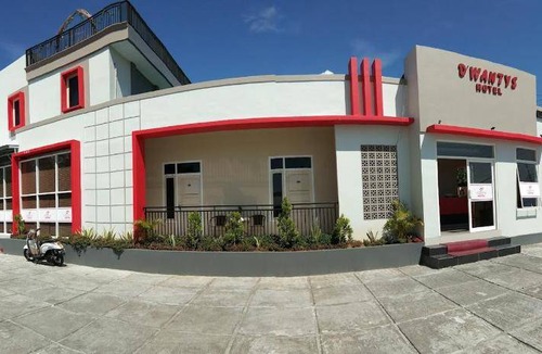Ternate Hotel | 20 m² Hotel ∙ 2 guests