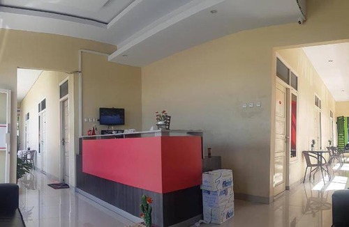 Ternate Hotel | 20 m² Hotel ∙ 2 guests