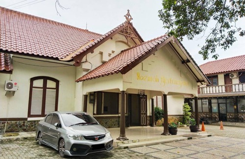 Jakarta Hotel | 20 m² Hotel ∙ 2 guests