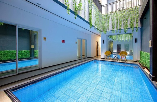 Depok Hotel | 20 m² Hotel ∙ 3 guests