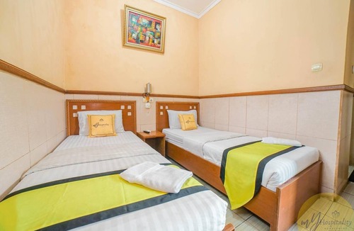 Pasirkaliki Hotel | 20 m² Hotel ∙ 3 guests