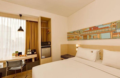 Melawai Hotel | 20 m² Hotel ∙ 3 guests