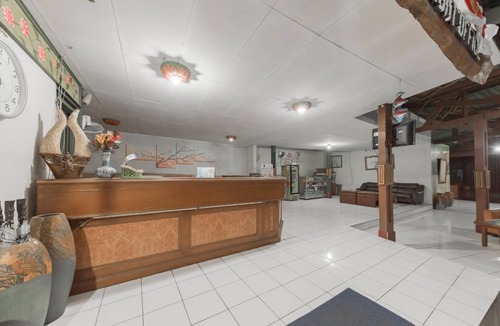 Cisarua Hotel | 20 m² Hotel ∙ 4 guests