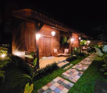 Mendut Hotel | 20 m² Hotel ∙ 4 guests