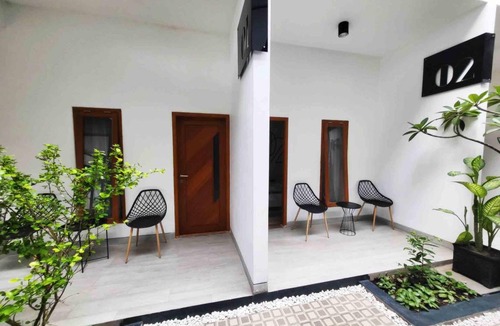 Blitar Hotel | 20 m² Hotel ∙ 4 guests