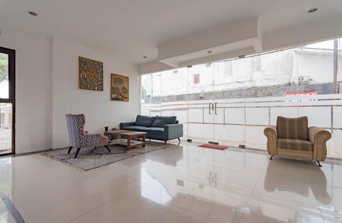Pangandaran Hotel | 20 m² Hotel ∙ 5 guests