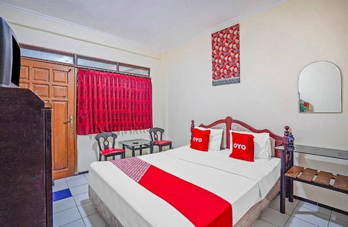 Tretes Hotel | 20 m² Hotel ∙ 8 guests