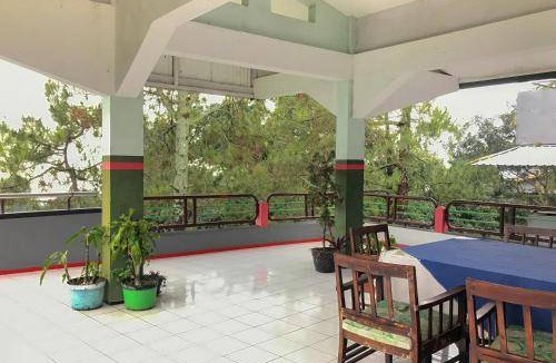 Tretes Hotel | 20 m² Hotel ∙ 8 guests