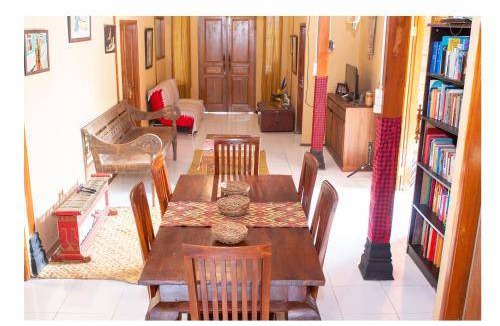 Hargomulyo House | 20 m² House ∙ 3 guests
