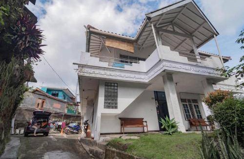 Cisarua House | 20 m² Motel ∙ 3 guests