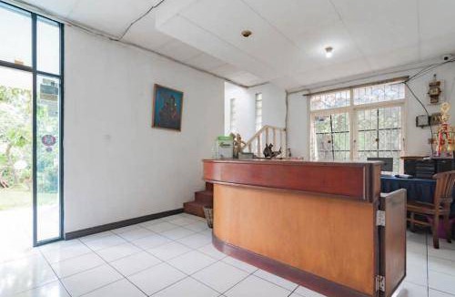 Cisarua House | 20 m² Motel ∙ 3 guests