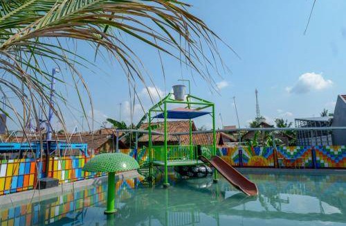 Kebumen Resort | 20 m² Resort ∙ 3 guests