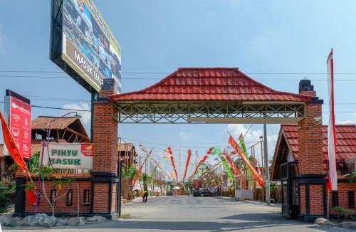 Kebumen Resort | 20 m² Resort ∙ 3 guests